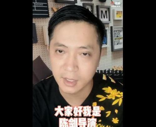 导演陈剑爆料视频,独家爆料视频背后的故事
